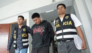 Chapan al ‘Negro Jean Piere’, peligroso extorsionador: Cayó con dinamita, armas y municiones