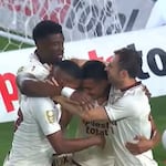 Valera volvió a anotar: Ya lleva tres partidos consecutivos