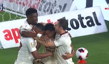 Alex Valera volvió a anotar ante Cienciano: Lleva marcando en tres partidos consecutivos | VIDEO