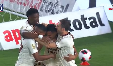 Alex Valera volvió a anotar ante Cienciano: Lleva marcando en tres partidos consecutivos | VIDEO