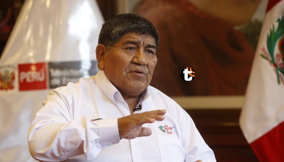 Congreso censuró al ministro de Energía y Minas. Video: Canal N.