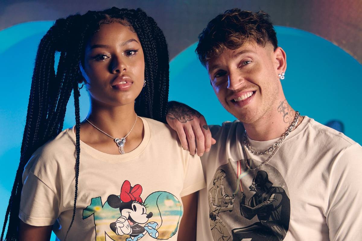 Conoce las novedades de la colección especial de Disney por los 100 años de The Walt Disney Company.