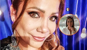 Marisol EXPLOTA y niega fuerte indirecta contra Pamela López: “¿Ya no puedo decir nada en mis shows?"