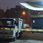 ¡Un balazo por 7 mil soles! Padre de familia queda grave tras ser asaltado luego de retirar dinero para comprar útiles escolares