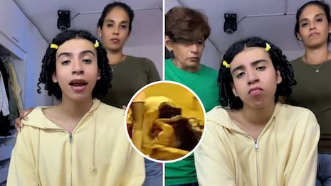 Valentino Palacios y Zamira Grados acuerdan disculpas públicas tras denuncia por agresión