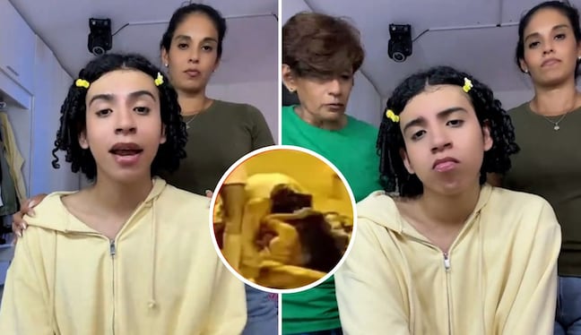 Valentino Palacios y Zamira Grados acuerdan disculpas públicas tras denuncia por agresión