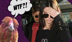 ¿Kendall Jenner quedó traumada tras salir en el spot de Pepsi? Así actuó ante la prensa