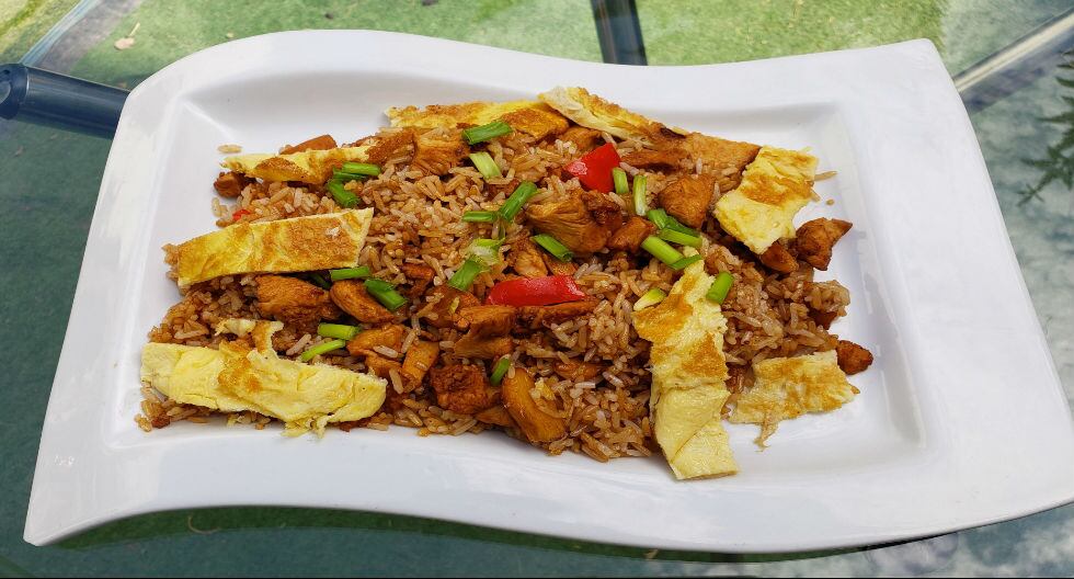 Cocine rico y económico en cuarentena.