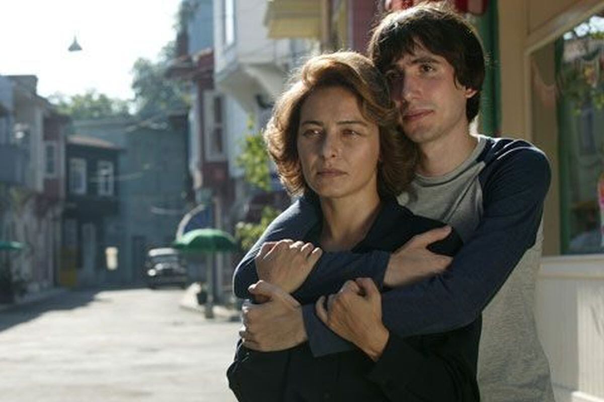 Los protagonistas de “Mar de amores”. (Foto: D Productions)