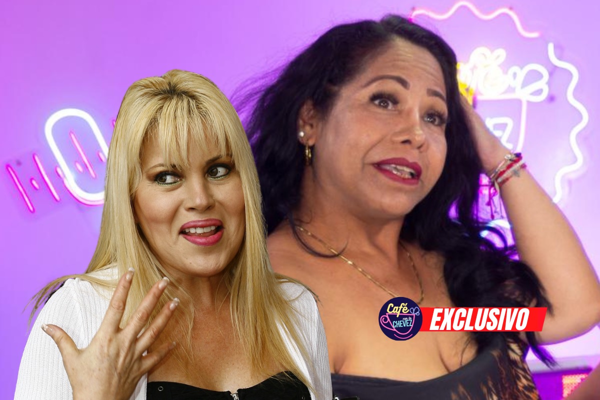 Fanny Alache y Deysi Ontaneda