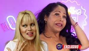 Fanny Alache revela tremendo encuentro con Deysi Ontaneda: “Me empujó, estaba bien mareada”