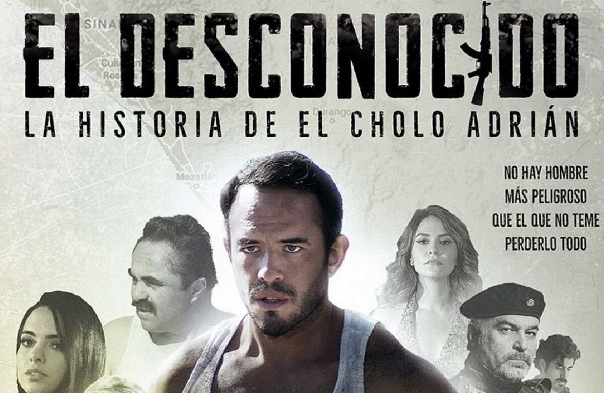 "“El desconocido" fue dirigida por Gonzalo González y escrita por Erick Hernández (Foto: Cine latino)