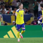 Suecia se estrena en el Mundial 2026 con goleada 5-1 sobre Túnez | VIDEO