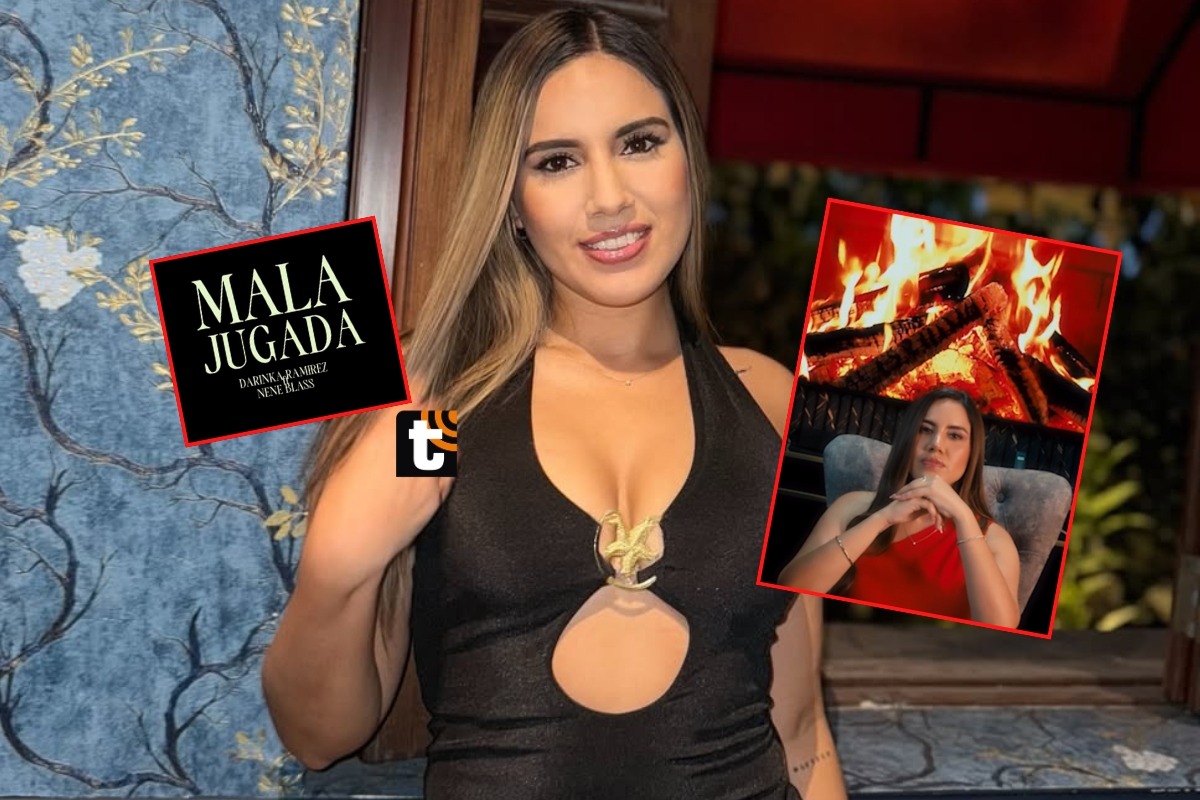 TROME - Madre de la última hija de Farfán se lanza como cantante.