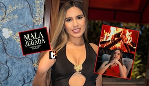 Darinka Ramírez se lanza como cantante y estrena su canción ‘Mala jugada’ la próxima semana