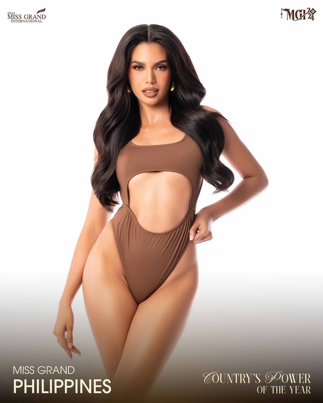 Miss Grand International 2024: Las candidatas que competirán en el certamen (Fotos: Instagram Miss Grand International)