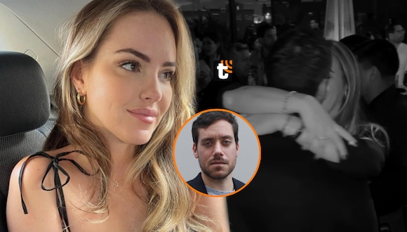 TROME - ¿Pancho de Piérola y Mariana Vértiz tienen un romance?. VIDEO: Instagram