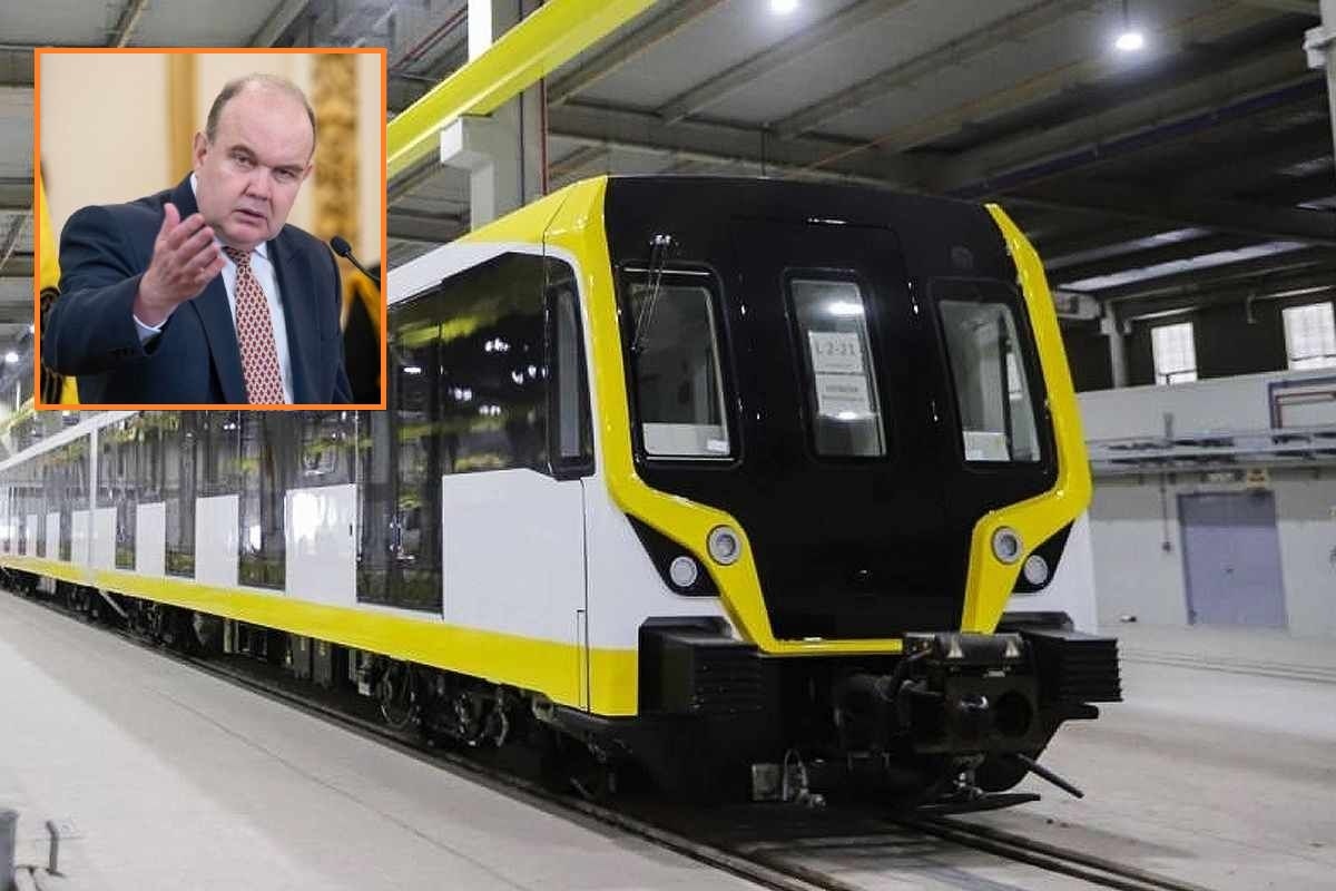 Rafael López Aliaga lamentó el metodo constructivo con el que se piensa construir la Estación Central de la Línea 2 del Metro de Lima. (GEC)