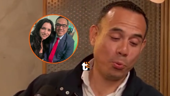 TROME - Presidente José Jerí dice que Rosángela le sigue pareciendo ‘muy atractiva’: ¿Han tenido contacto últimamente?