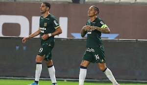 Alianza Lima goleó al Sport Boys 3-0 con partidazo y golazo de Paolo Guerrero | VIDEO