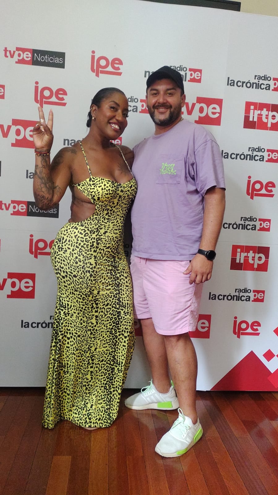 Aunque parece ficción, confiesa que todos sus videos están inspirados en su vida en pareja. Foto: Archivo Miluska Luján.