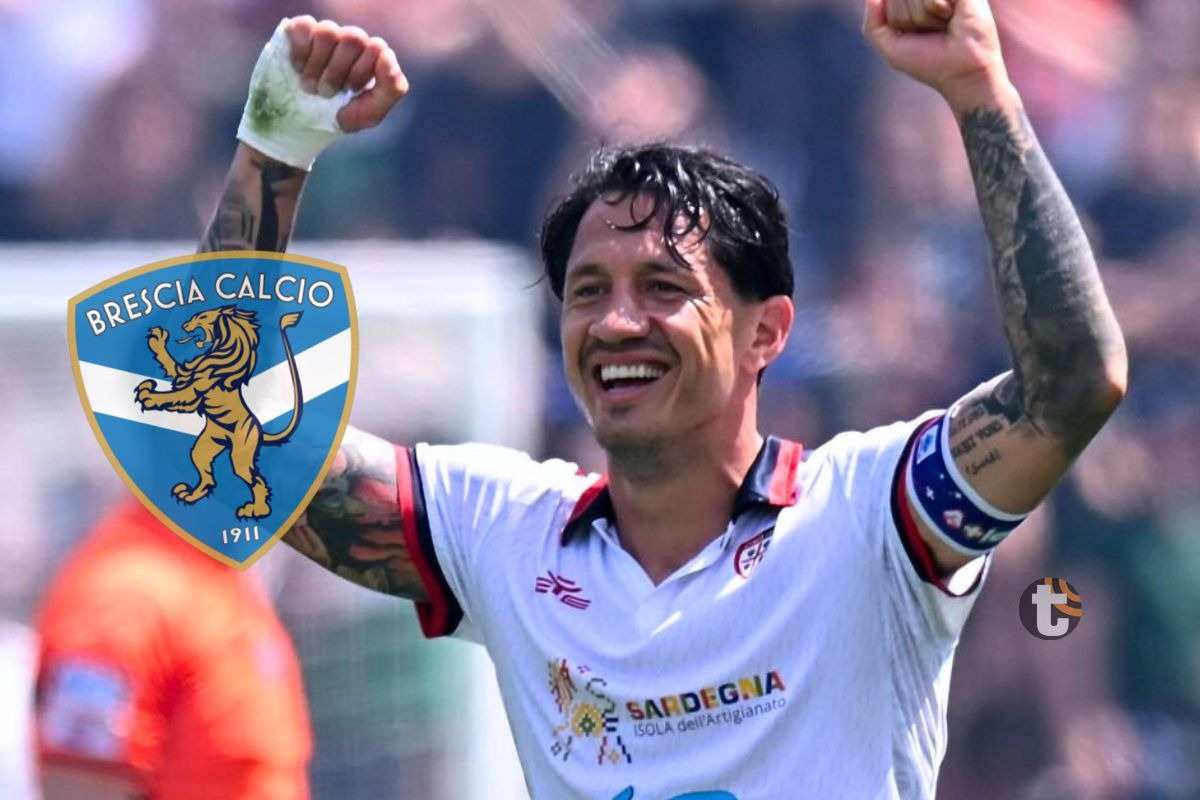 Gianluca Lapadula cambiaría de equipo para nueva temporada en Italia (Foto: Gety Images)