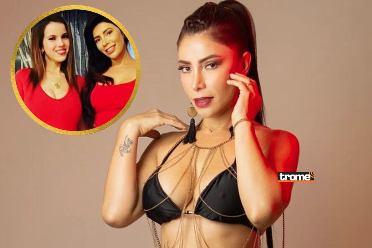 Milena Zárate y Greissy Ortega