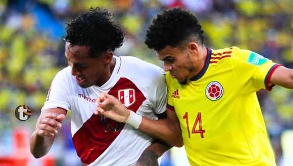 Tabla de eliminatorias sudamericanas tras fecha 14