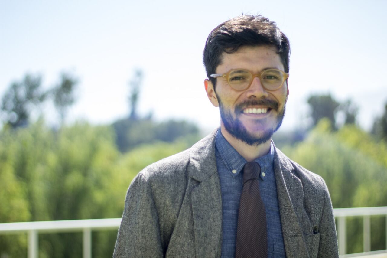 Gonzalo Banda, politólogo arequipeño. | Foto: Cortesía.