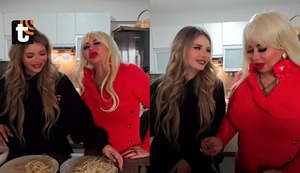 Flavia Laos se reúne con Susy Díaz tras ser comparada con la excongresista: ambas realizaron divertido live en Kick