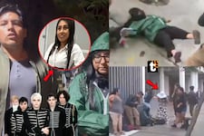 Joven aclara que sujeto no la golpeó en la cola de My Chemical Romance: Revelan quién sería la verdadera agresora