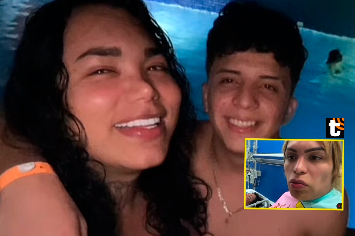 Paola Suárez, de 'Las Perdidas', fue brutalmente golpeada.