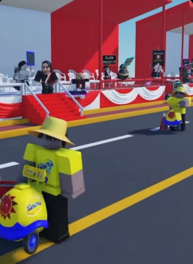 No pararás de reír con los memes más divertidos de la Gran Parada y Desfile Cívico Militar 2026. (Redes sociales)