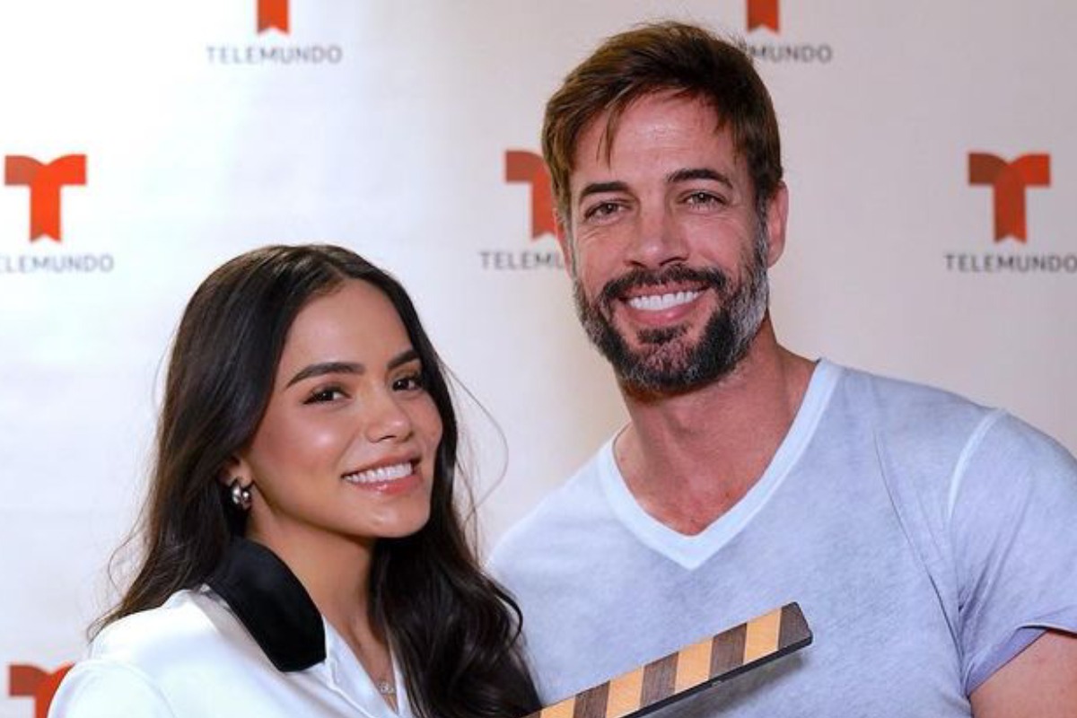 William Levy y Samadhi Zendejas estarían en una relación amorosa (Foto: Samadhi Zendejas / Instagram)