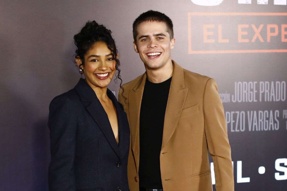 Vasco Rodríguez cuenta que su personaje 'Bejamín' lo asume con mucha responsabilidad. (Foto: GEC / Julio Reaño)