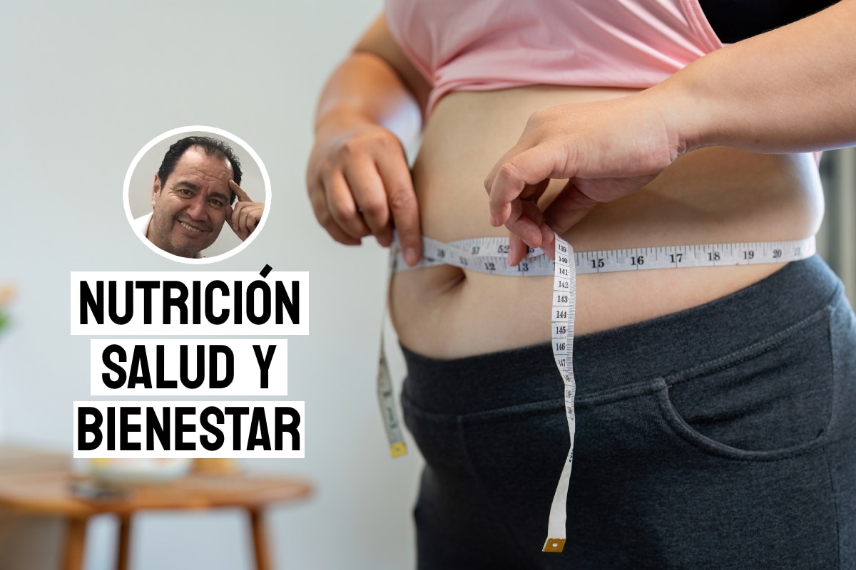 Los excesos alimentarios durante diciembre, que te llevan a subir de peso. Foto: composición/Istock