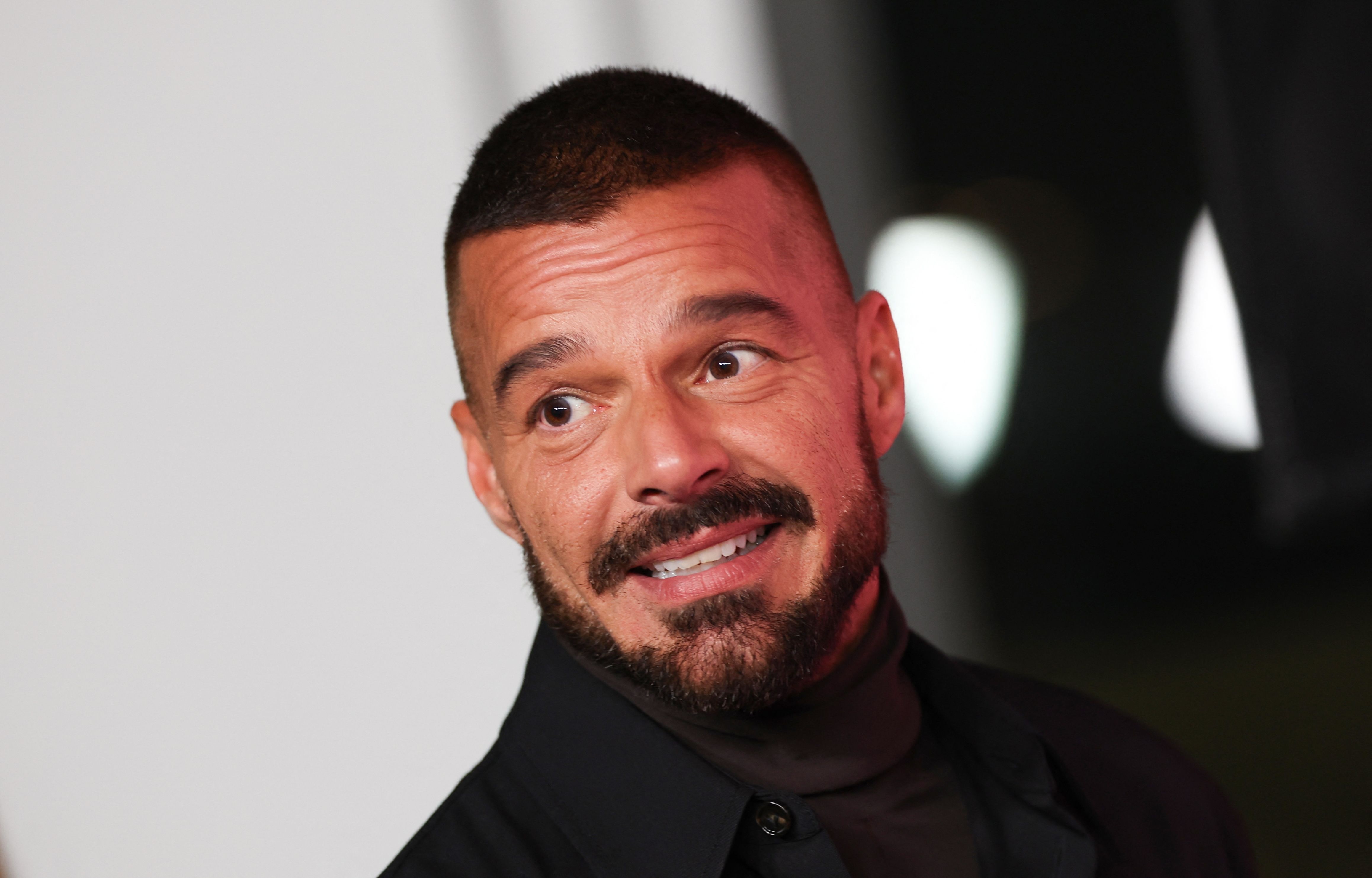 Ricky Martin. Foto: VALERIE MACON / AFP