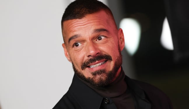 Ricky Martin. Foto: VALERIE MACON / AFP