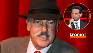 Andrés García: Luis Miguel no se inmuta ante la muerte de su padrino artístico