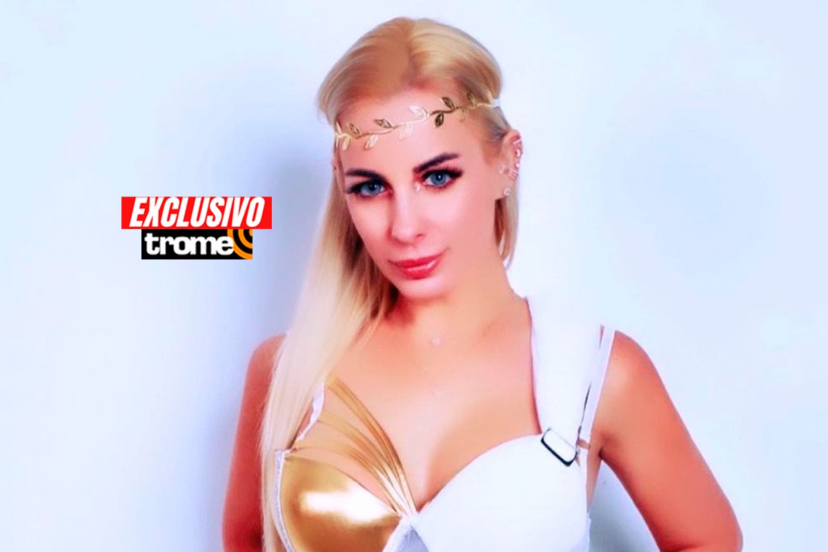 Dalia Durán superó a John Kelvin.