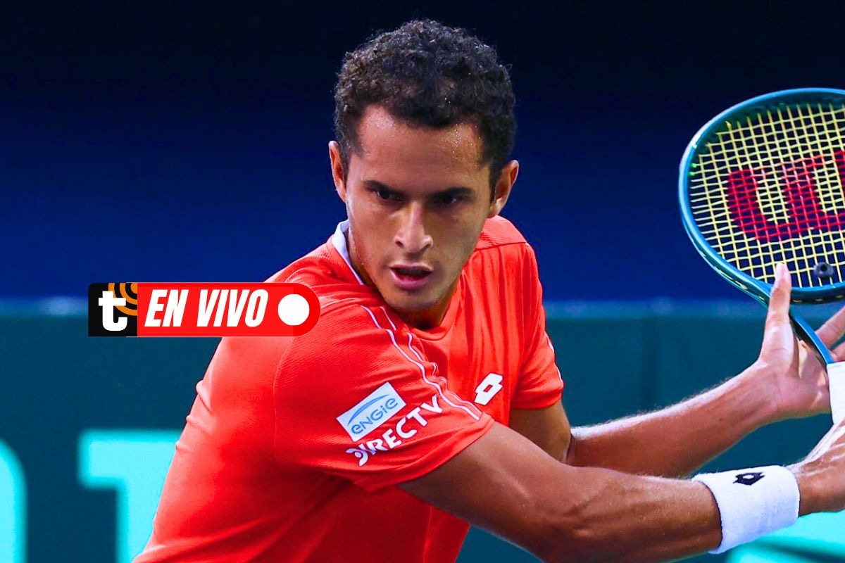 Juan Pablo Varillas enfrenta primera jornada de las Qualifiers de Copa Davis (Foto: Getty Images)