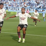 Alex Valera marcó de penal ante Cristal y ya suma 75 goles con la camiseta crema | VIDEO