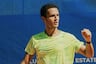 Juan Pablo Varillas venció al británico Jay Clarke y disputará la final del Challenger de Como en Italia