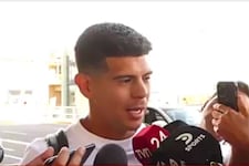 Esteban Pavez rompe su silencio sobre Alianza Lima: “Pablo Guede me venía llamando”