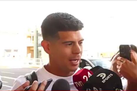 Esteban Pavez rompe su silencio sobre Alianza Lima: “Pablo Guede me venía llamando”