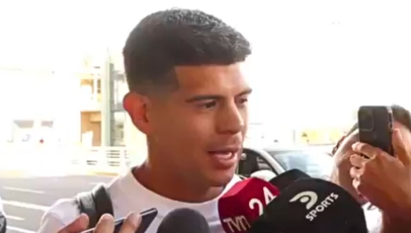 Esteban Pavez tras su salida de Colo Colo y su nuevo destino en Alianza Lima | VIDEO: ESPN