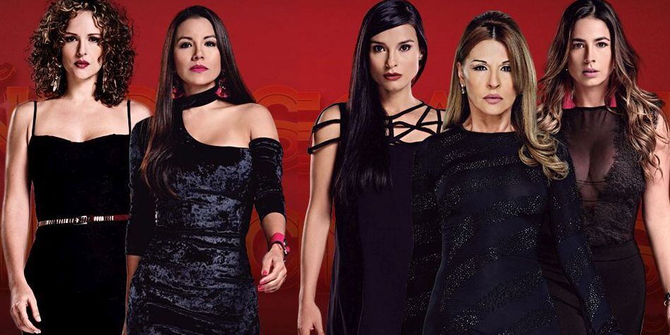 Las dos temporadas de "Las muñecas de la mafia 2" están disponibles en Netflix (Foto: Cararol TV)