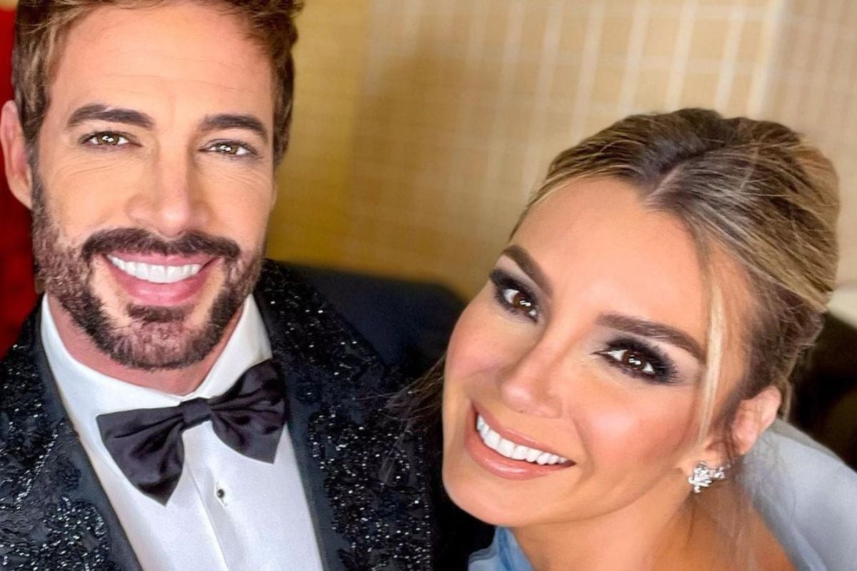 William Levy y Elizabeth Gutiérrez iniciaron su relación en el 2003, la cual duró hasta el 2022, cuando anunciaron su ruptura (Foto: Elizabeth Gutiérrez / Instagram)