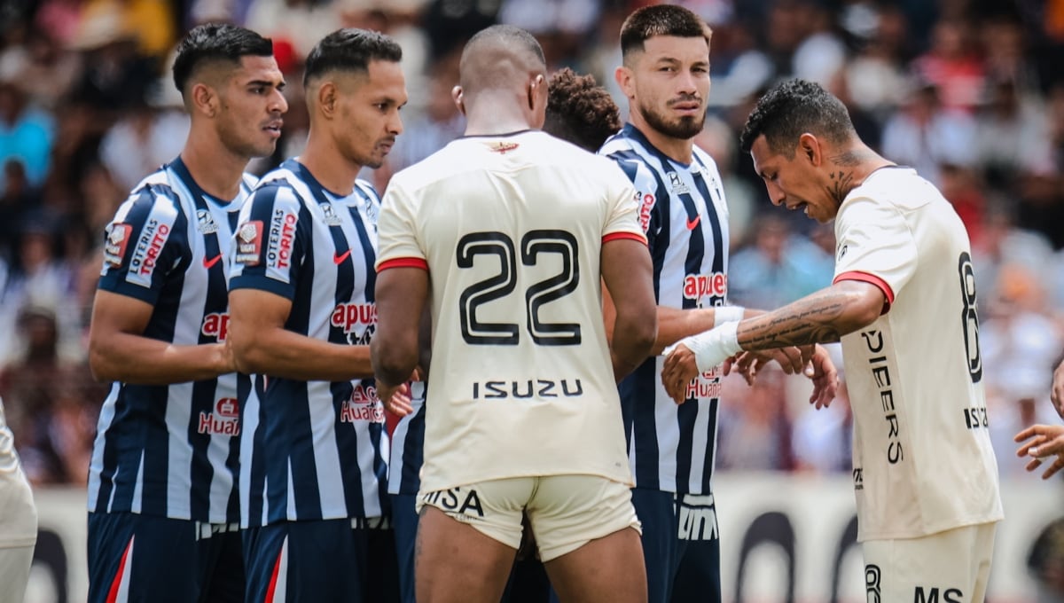 Alianza Lima venció 1-0 a UTC. (Foto: ITEA Sports)
