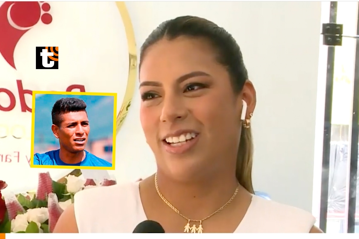 Rosa Fuentes está en proceso de perdonar a Paolo Hurtado: Qué dijo